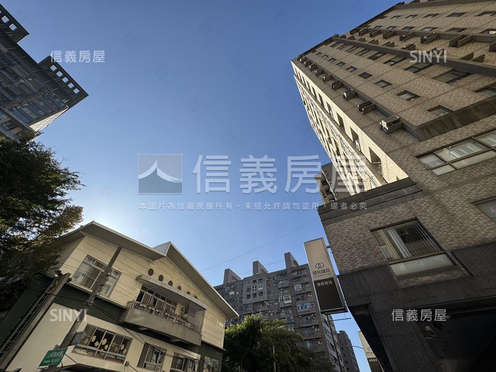 上安路稀有工作室房屋室內格局與周邊環境
