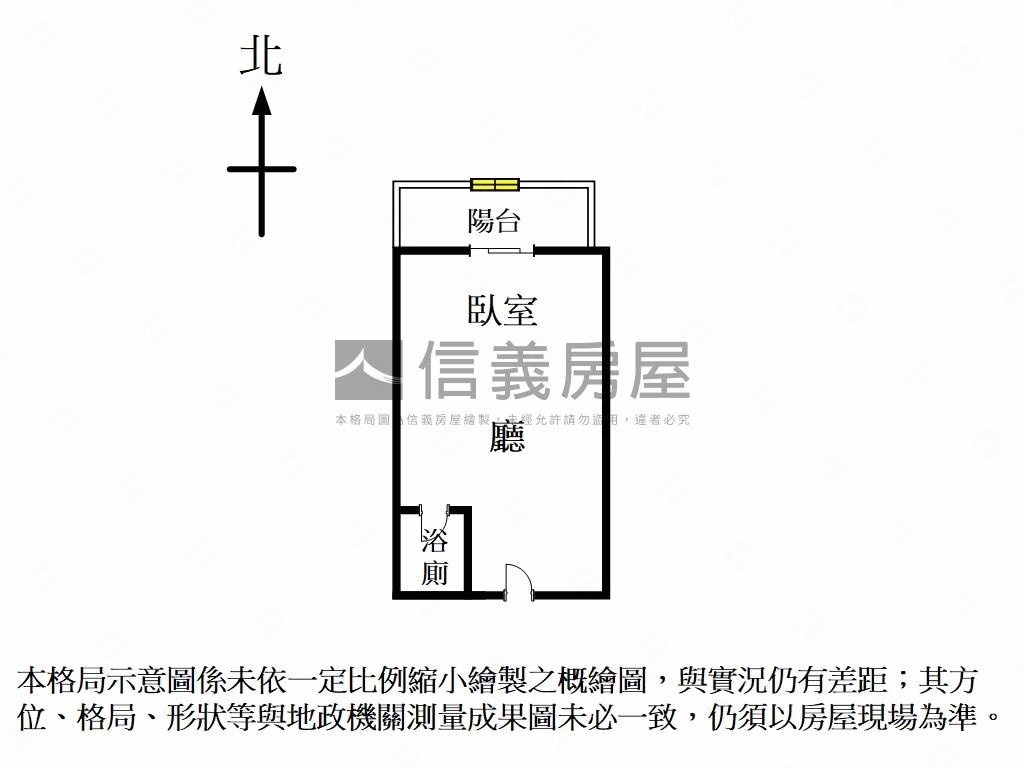 民生圓環高樓管理小資宅房屋室內格局與周邊環境