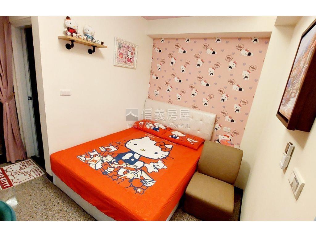 中國醫商圈｜穩健收租聖品房屋室內格局與周邊環境