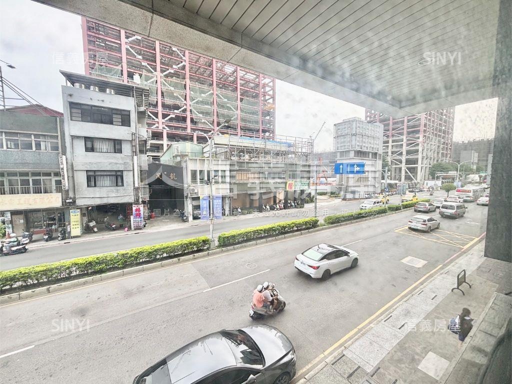 三重捷座中的傑作房屋室內格局與周邊環境