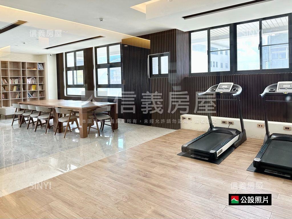 三重捷座中的傑作房屋室內格局與周邊環境