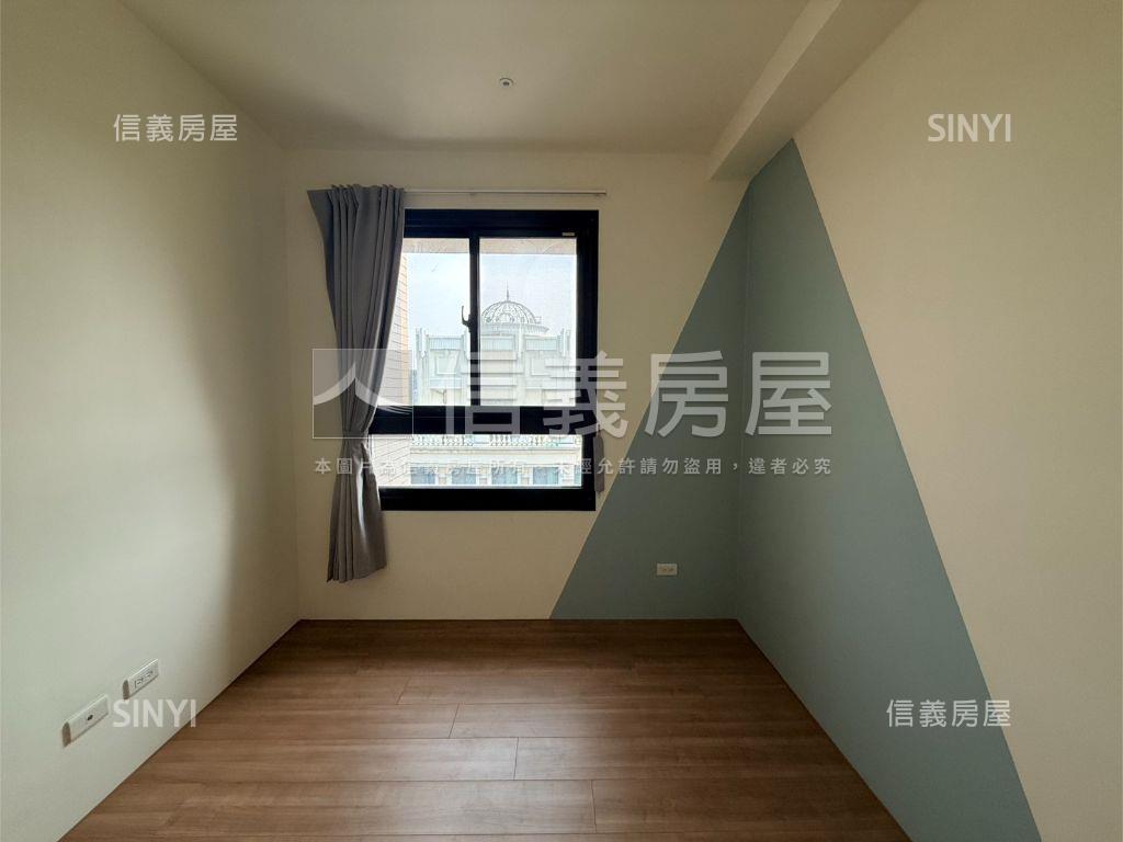 水舍秀樹高樓兩房房屋室內格局與周邊環境