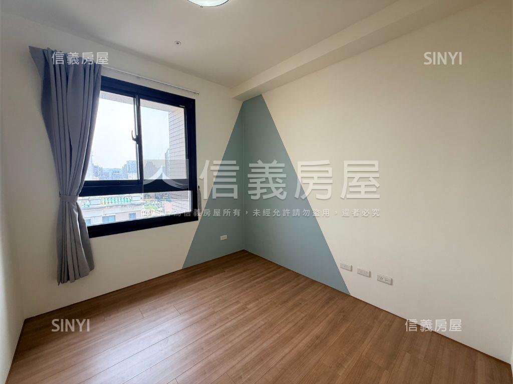 水舍秀樹高樓兩房房屋室內格局與周邊環境