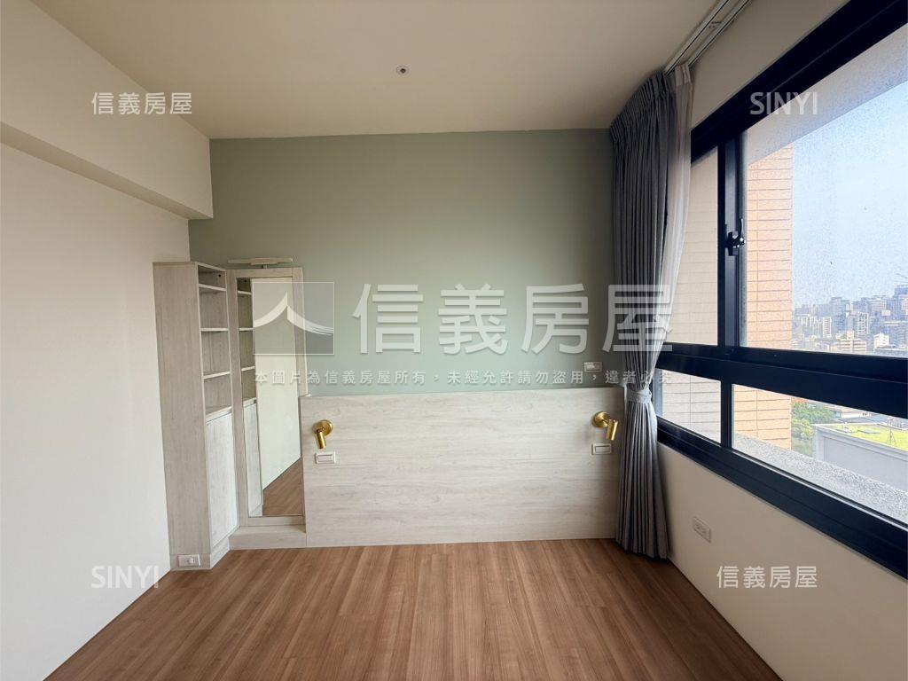 水舍秀樹高樓兩房房屋室內格局與周邊環境