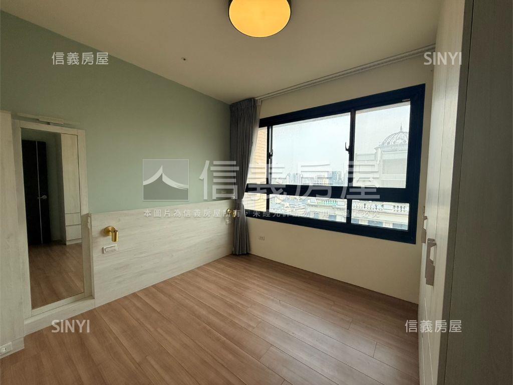 水舍秀樹高樓兩房房屋室內格局與周邊環境