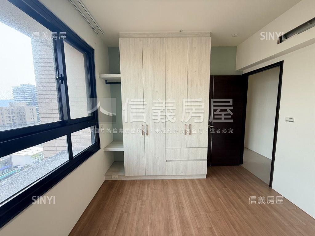 水舍秀樹高樓兩房房屋室內格局與周邊環境