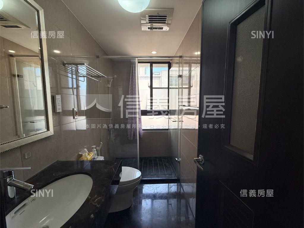 水舍秀樹高樓兩房房屋室內格局與周邊環境