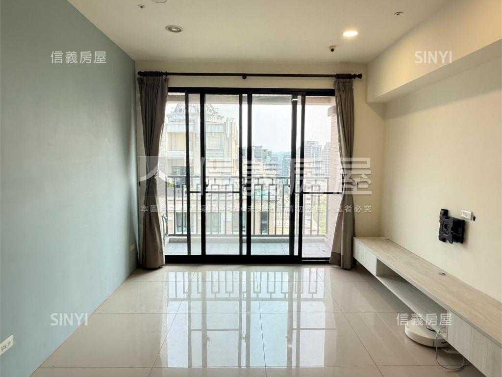 水舍秀樹高樓兩房房屋室內格局與周邊環境