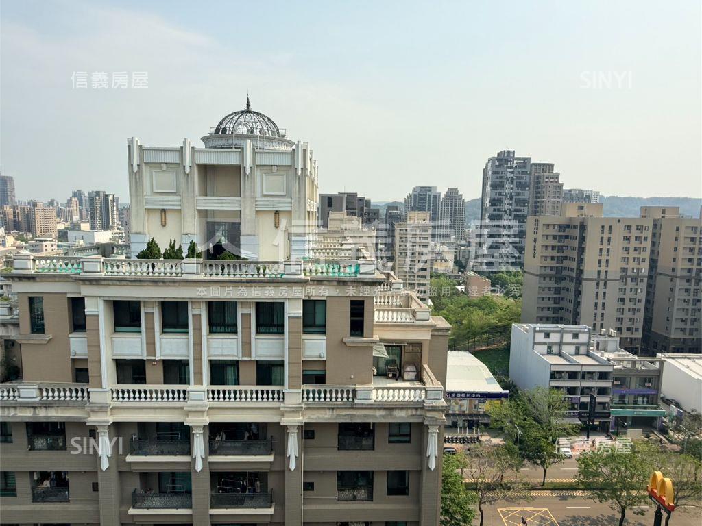 水舍秀樹高樓兩房房屋室內格局與周邊環境