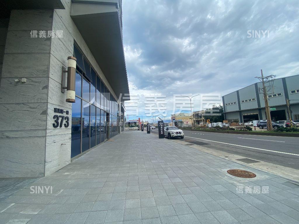 近航空城ＡＩ智慧廠辦房屋室內格局與周邊環境