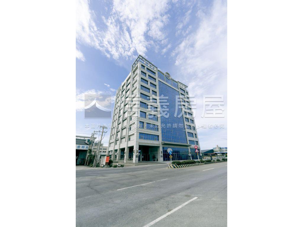 近航空城ＡＩ智慧廠辦房屋室內格局與周邊環境