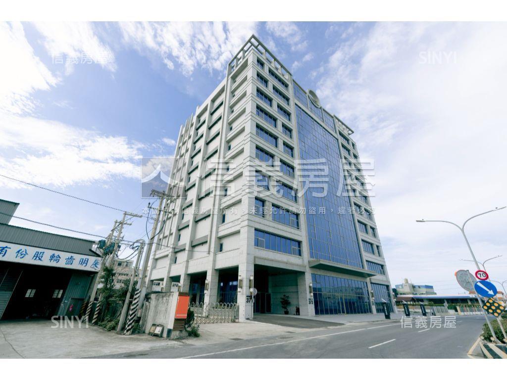 近航空城ＡＩ智慧廠辦房屋室內格局與周邊環境