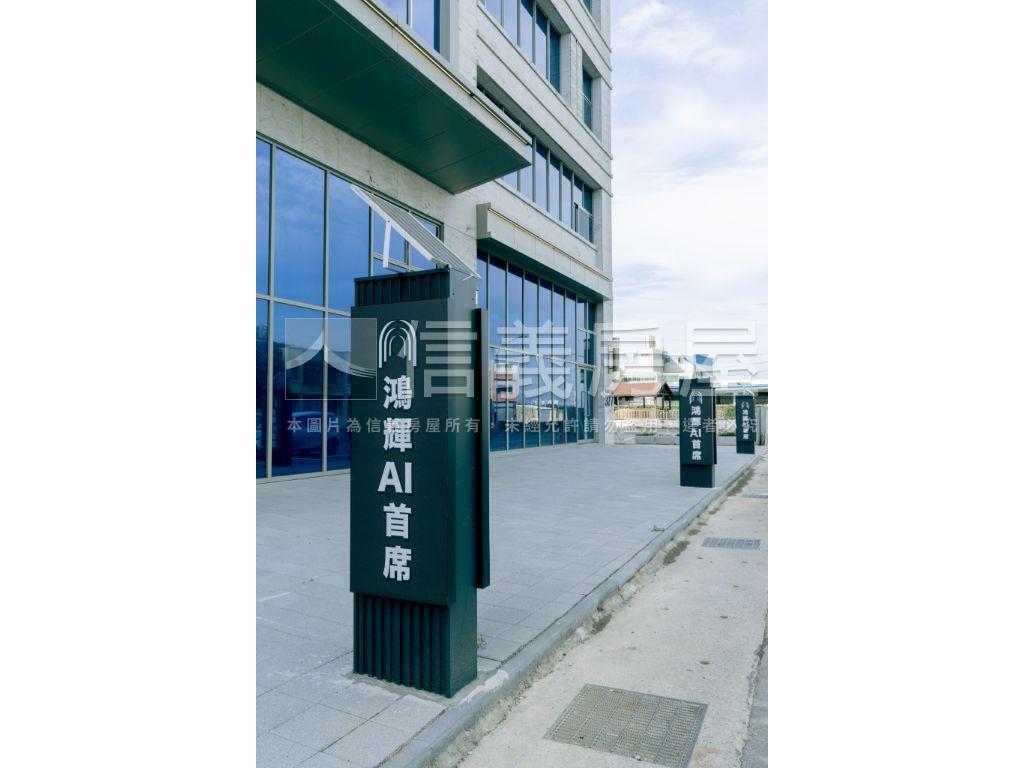 近航空城ＡＩ智慧廠辦房屋室內格局與周邊環境