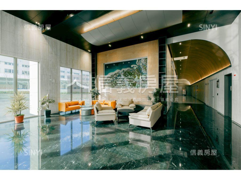 近航空城ＡＩ智慧廠辦房屋室內格局與周邊環境