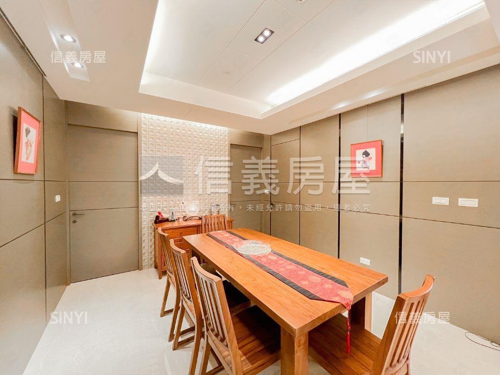 專任鄉林皇居尊榮公園視野房屋室內格局與周邊環境