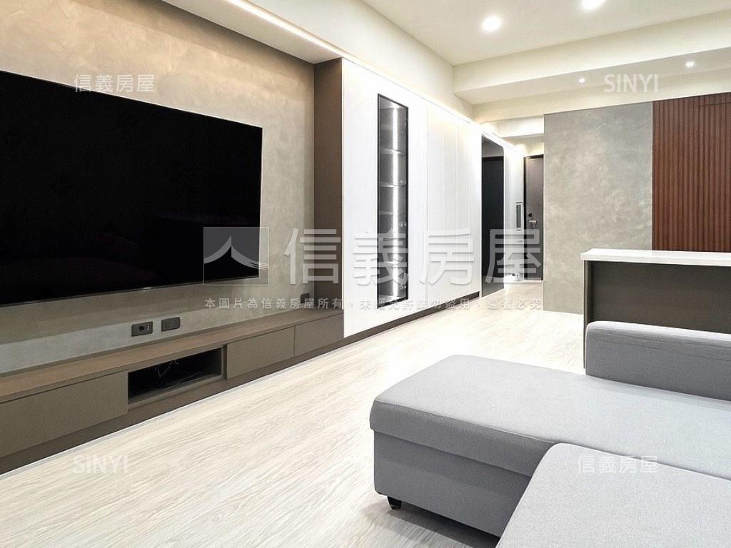 文化風華·質感美三房車位房屋室內格局與周邊環境