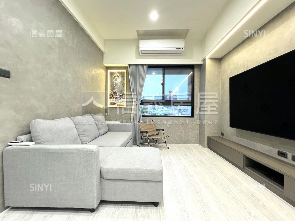 文化風華·質感美三房車位房屋室內格局與周邊環境