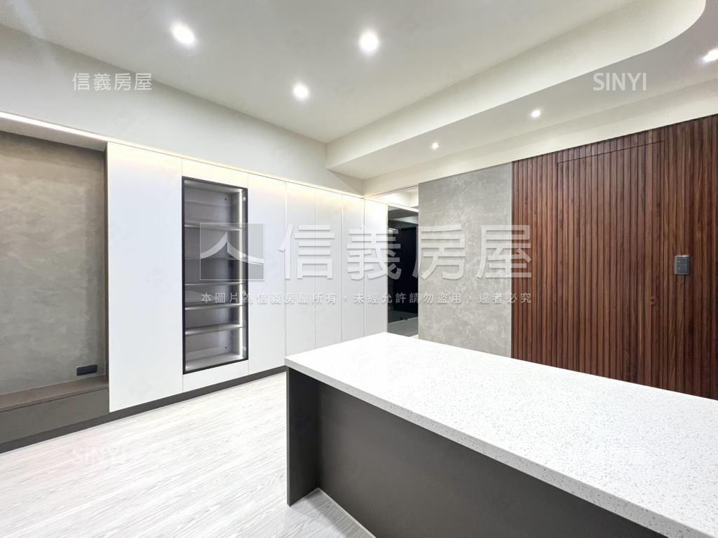 文化風華·質感美三房車位房屋室內格局與周邊環境