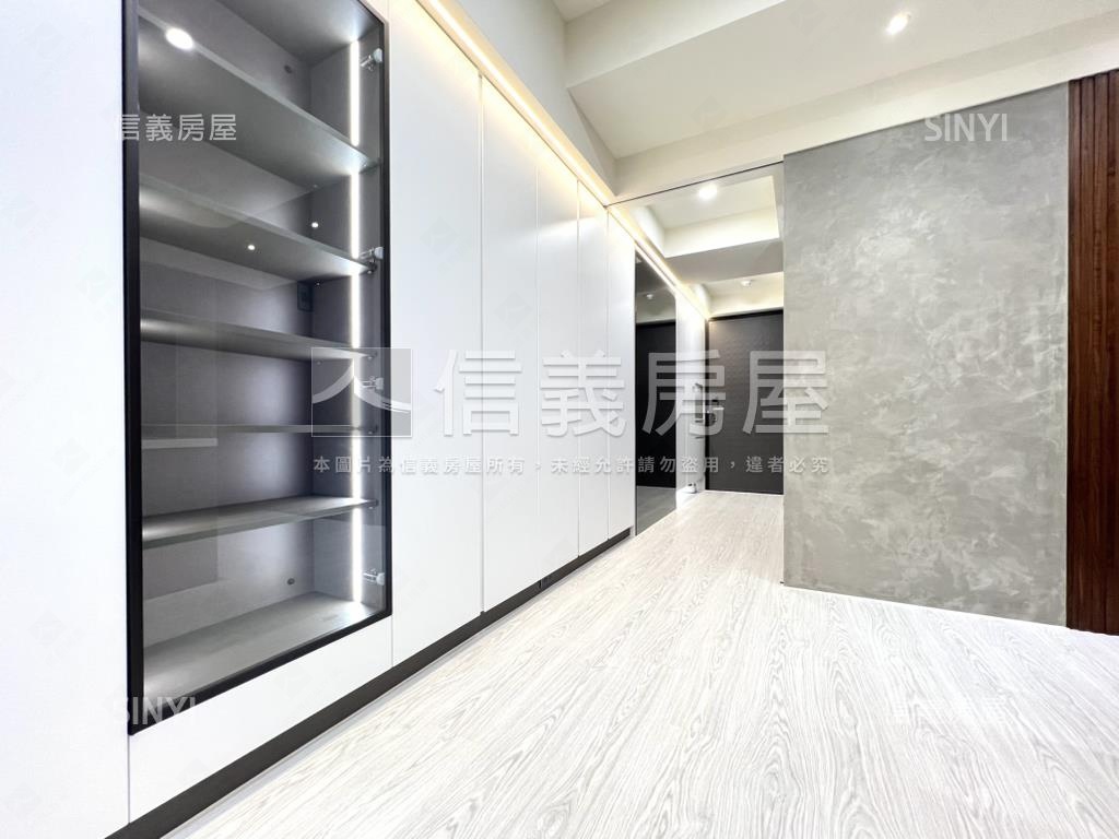 文化風華·質感美三房車位房屋室內格局與周邊環境