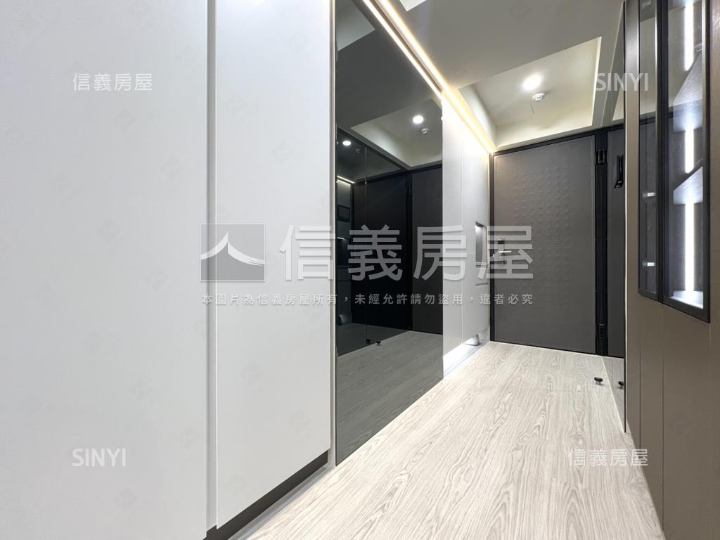 文化風華·質感美三房車位房屋室內格局與周邊環境