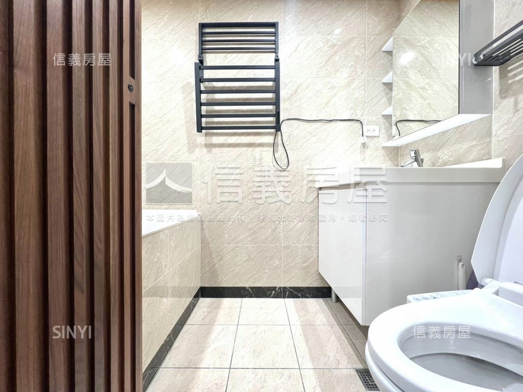 文化風華·質感美三房車位房屋室內格局與周邊環境