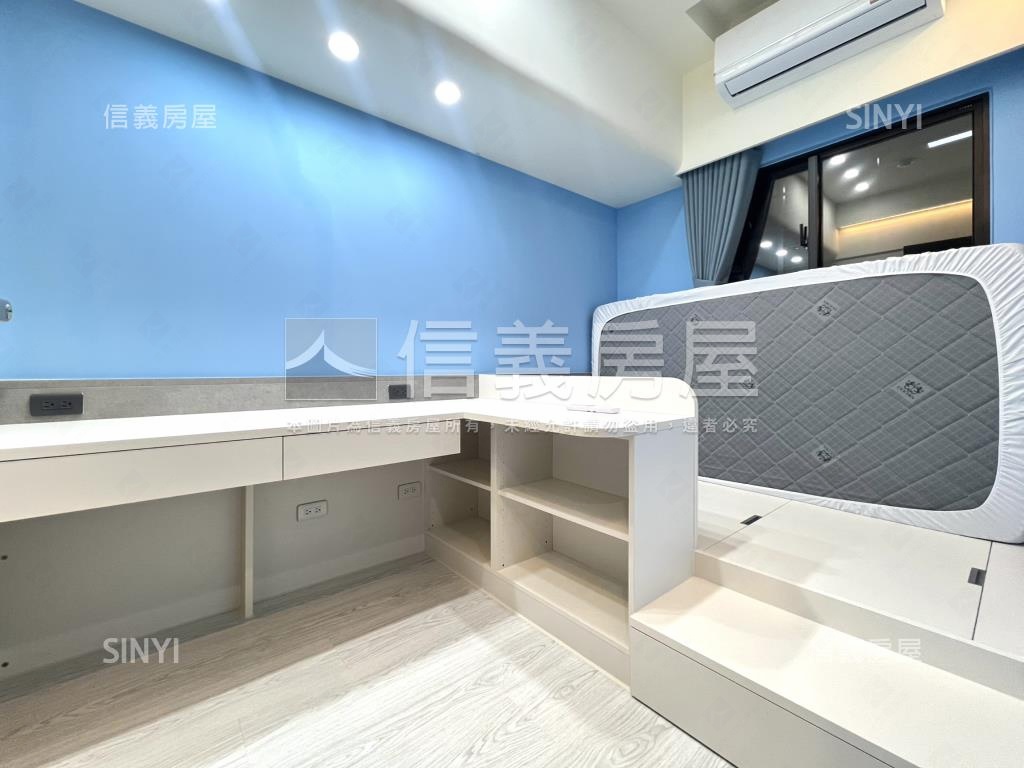 文化風華·質感美三房車位房屋室內格局與周邊環境