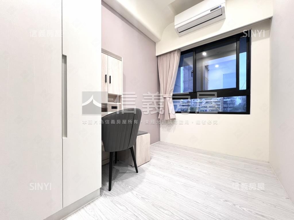 文化風華·質感美三房車位房屋室內格局與周邊環境