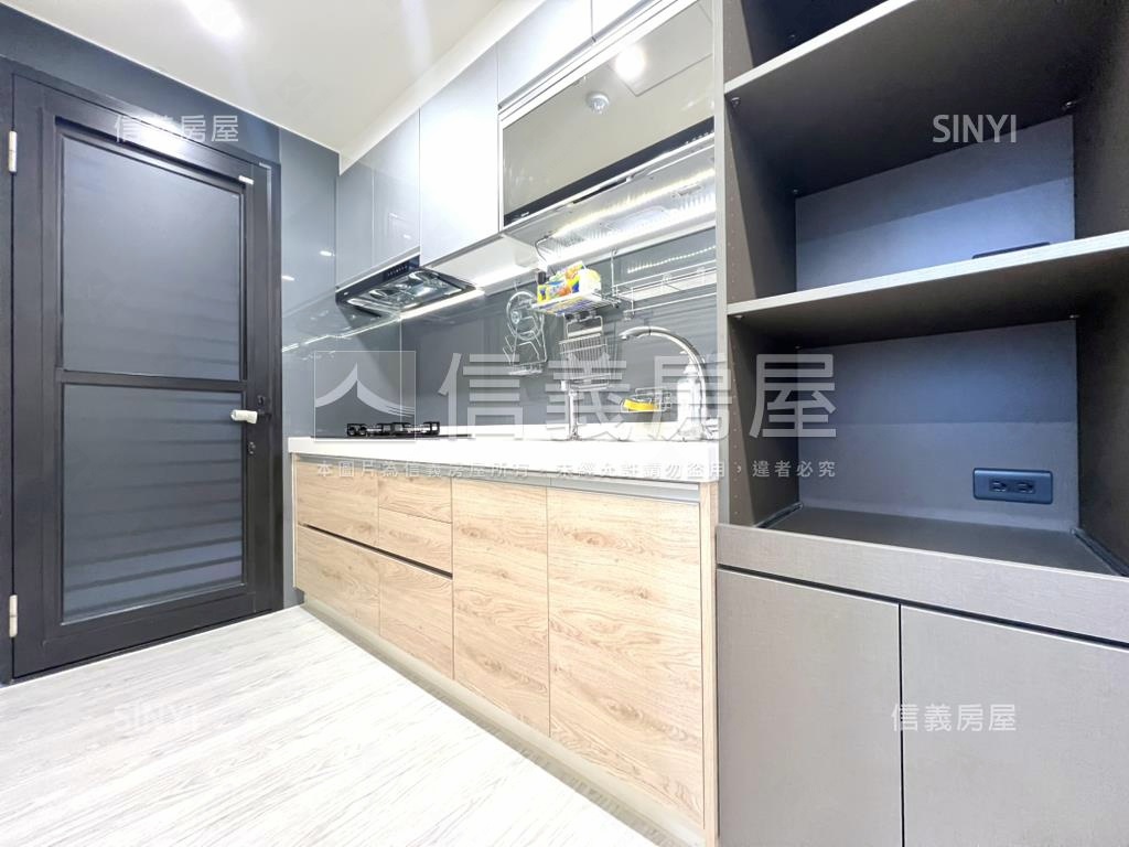 文化風華·質感美三房車位房屋室內格局與周邊環境