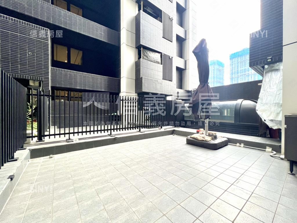 文化風華·質感美三房車位房屋室內格局與周邊環境