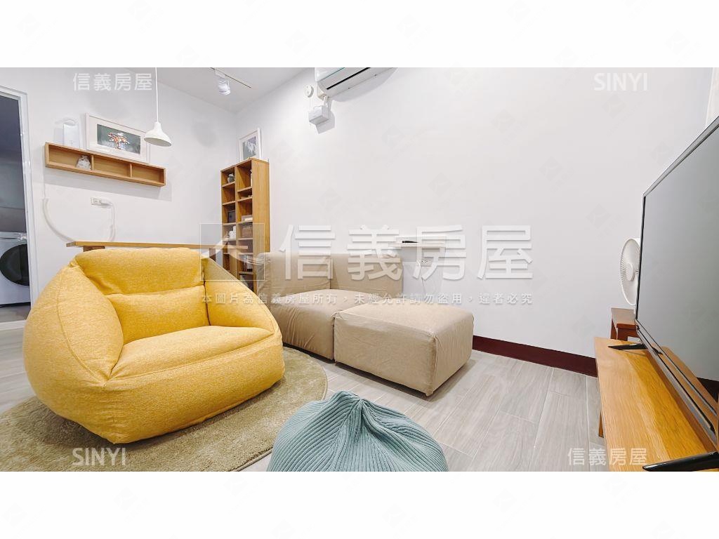 近文心中清捷運日式平房房屋室內格局與周邊環境