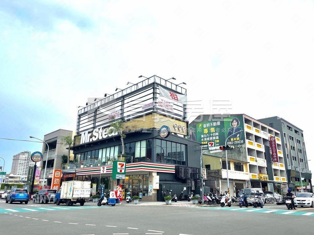 近文心中清捷運日式平房房屋室內格局與周邊環境