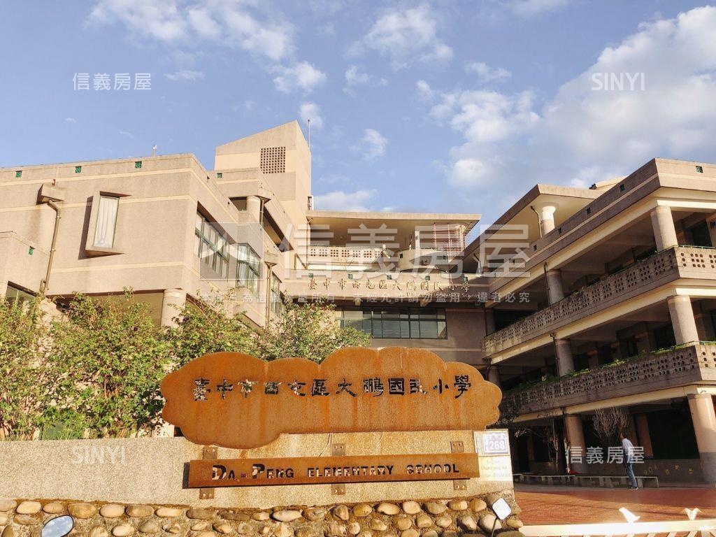 近文心中清捷運日式平房房屋室內格局與周邊環境