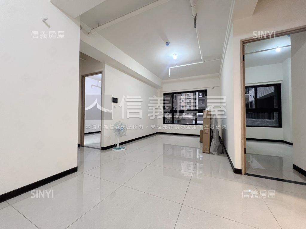 大清城双✯露臺三房雙車位房屋室內格局與周邊環境