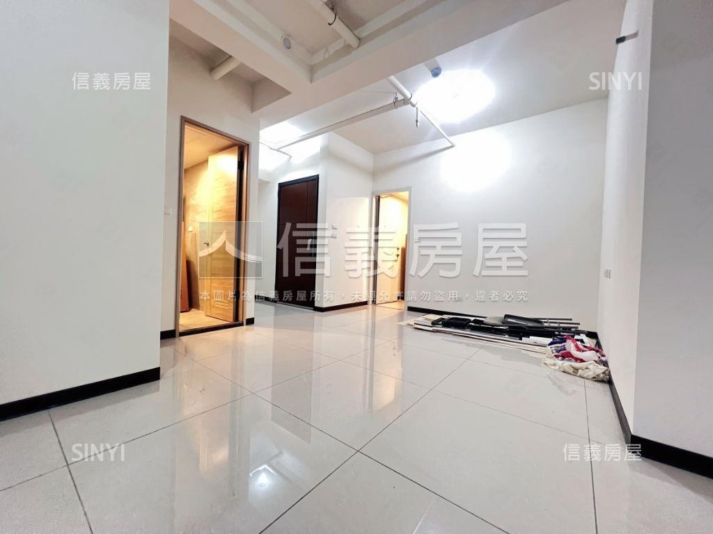 大清城双✯露臺三房雙車位房屋室內格局與周邊環境