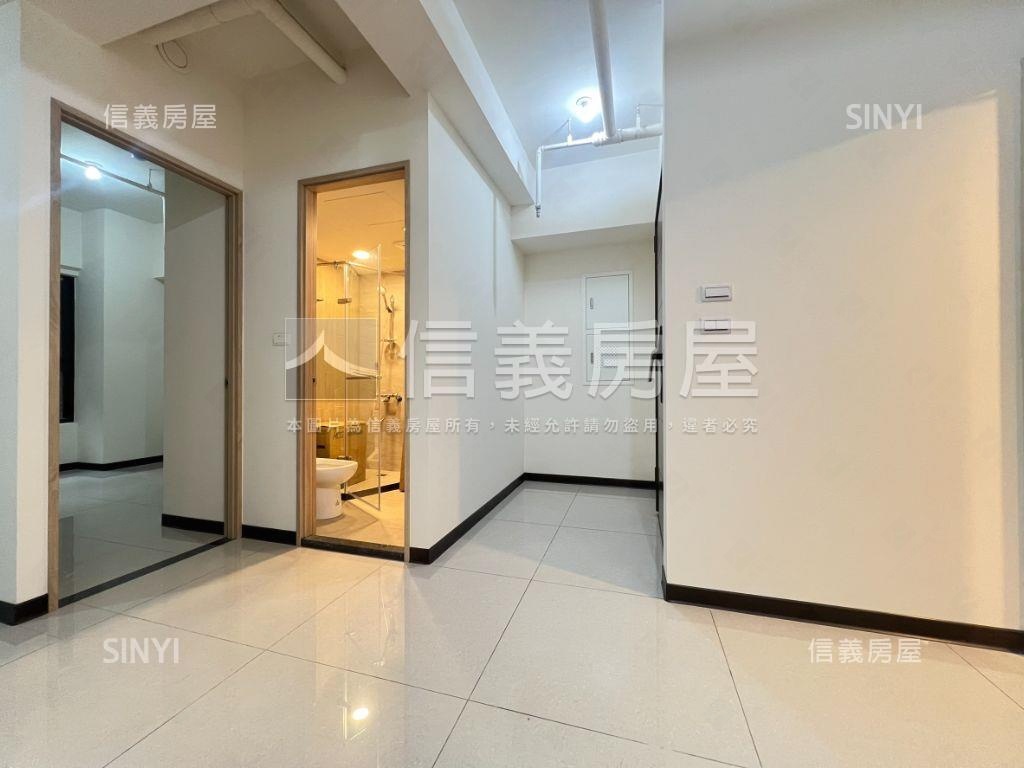 大清城双✯露臺三房雙車位房屋室內格局與周邊環境