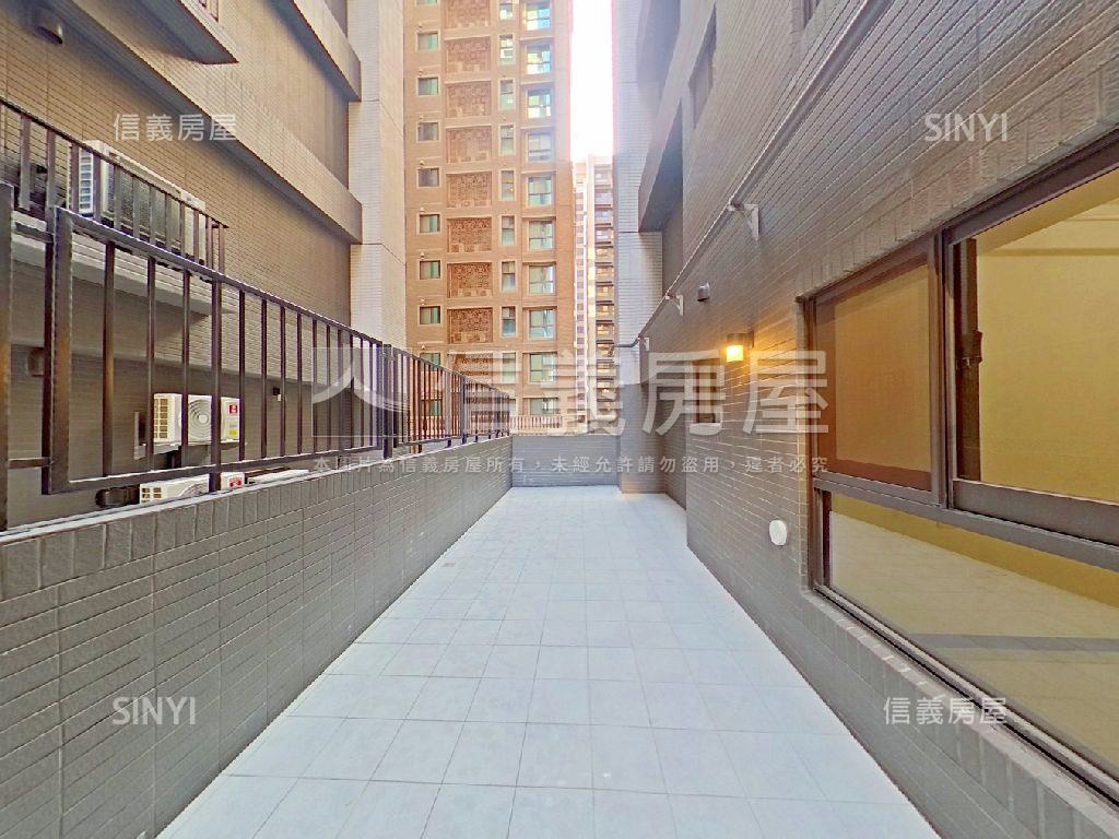 過嶺大清✯露臺三房雙車位房屋室內格局與周邊環境