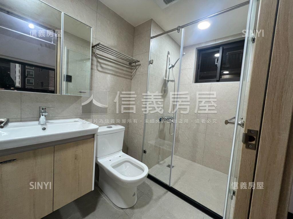 過嶺大清✯露臺三房雙車位房屋室內格局與周邊環境