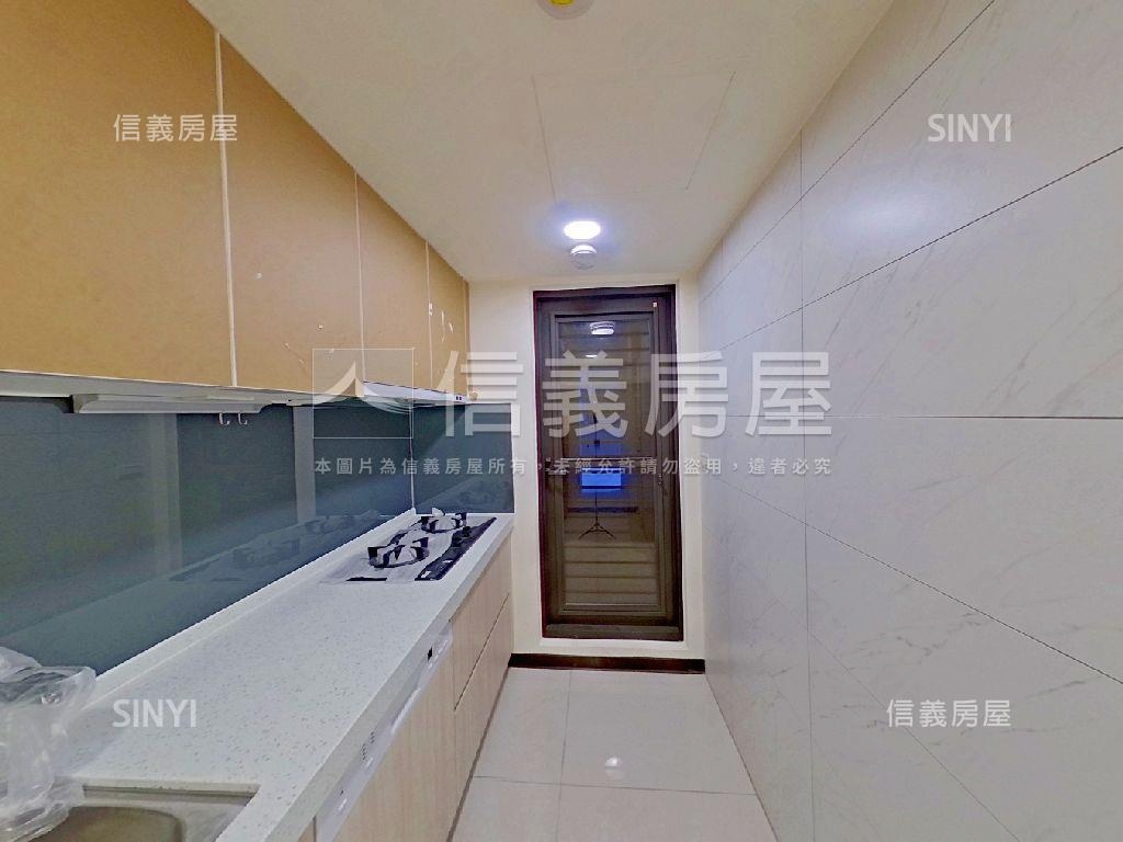 過嶺大清✯露臺三房雙車位房屋室內格局與周邊環境