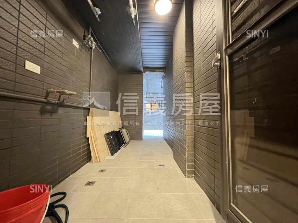 過嶺大清✯露臺三房雙車位房屋室內格局與周邊環境