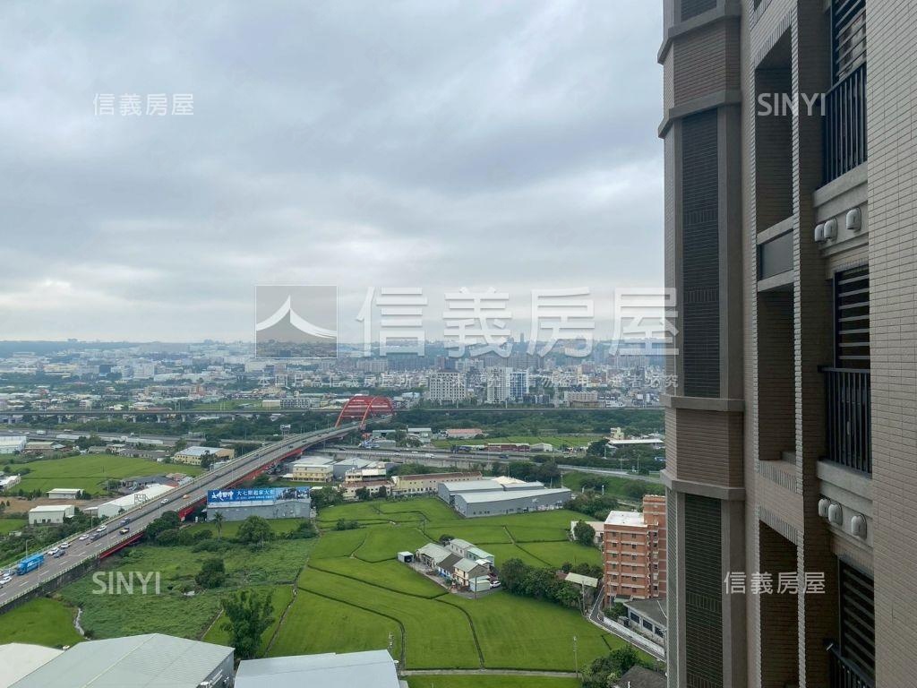 赫里翁傳奇視野三房房屋室內格局與周邊環境
