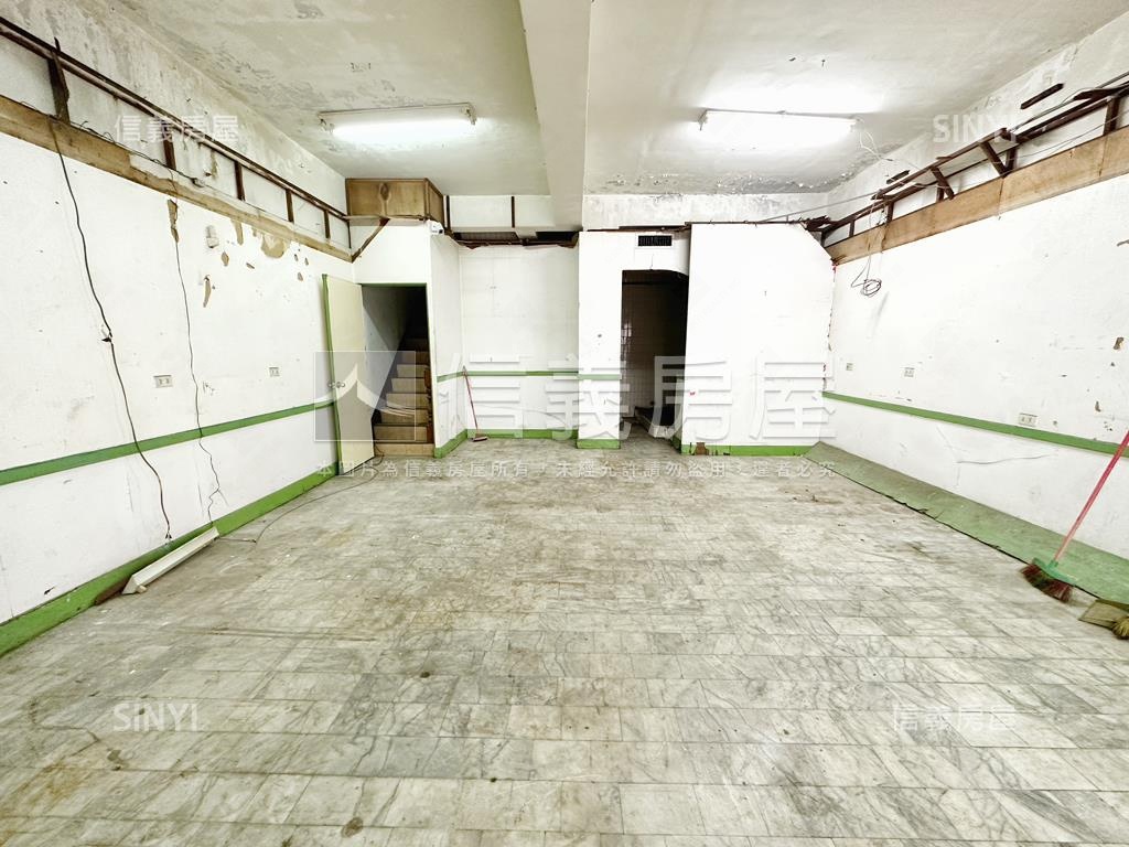 正豐街吃市店面房屋室內格局與周邊環境