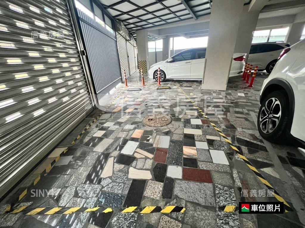 近永康交流道３＋１有平車房屋室內格局與周邊環境