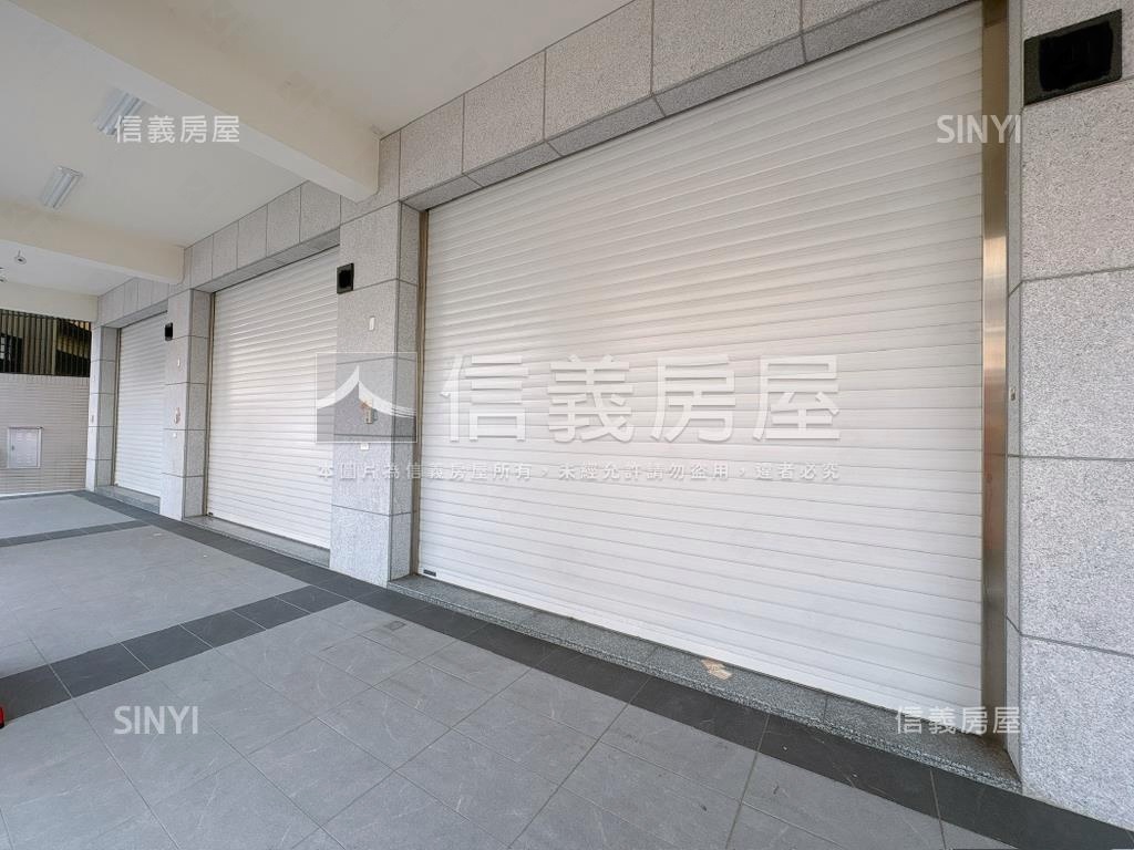 近市場商圈臨路黃金店住Ａ房屋室內格局與周邊環境