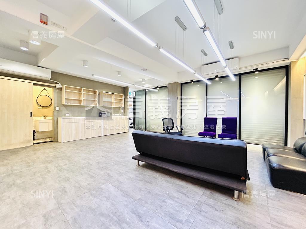 近中山雙連馬偕文創透天房屋室內格局與周邊環境