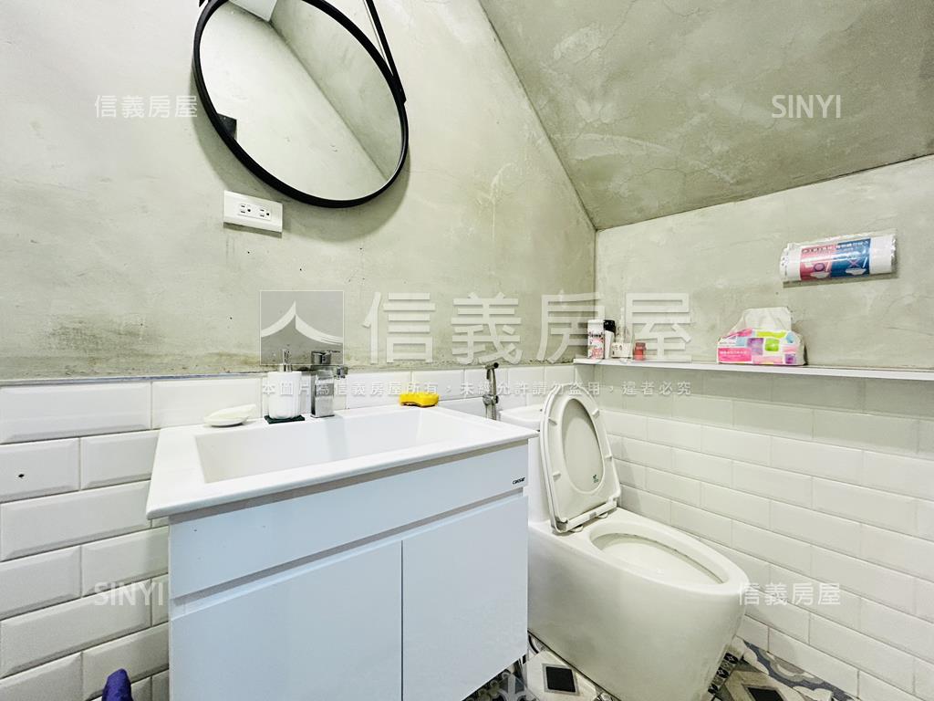 近中山雙連馬偕文創透天房屋室內格局與周邊環境