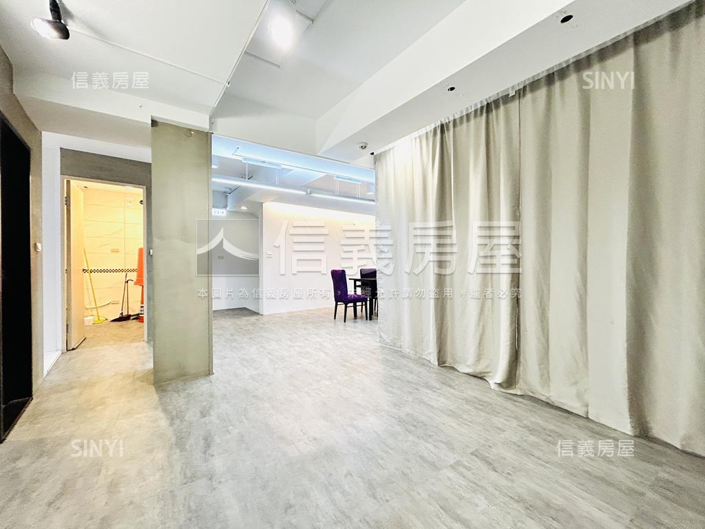 近中山雙連馬偕文創透天房屋室內格局與周邊環境