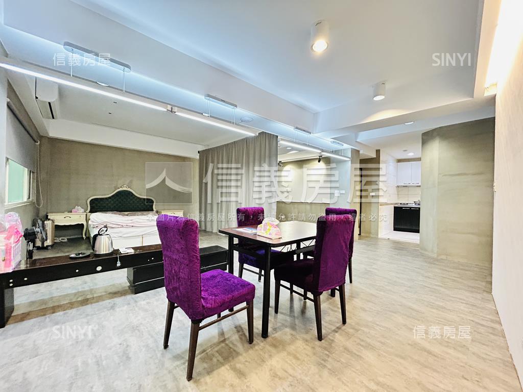 近中山雙連馬偕文創透天房屋室內格局與周邊環境