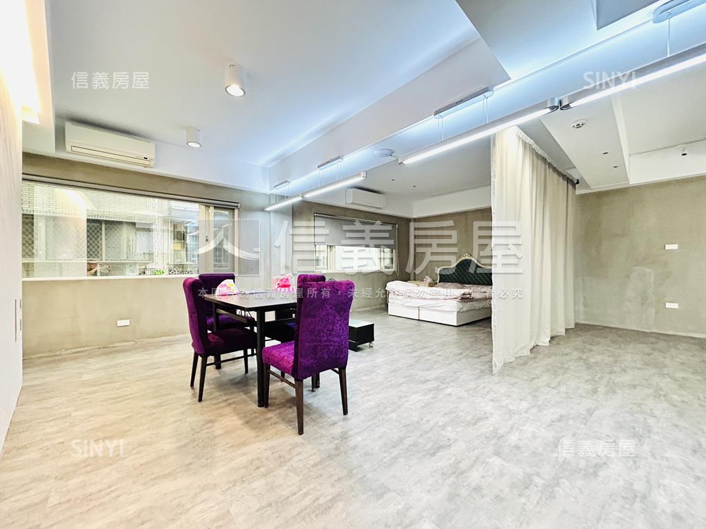 近中山雙連馬偕文創透天房屋室內格局與周邊環境