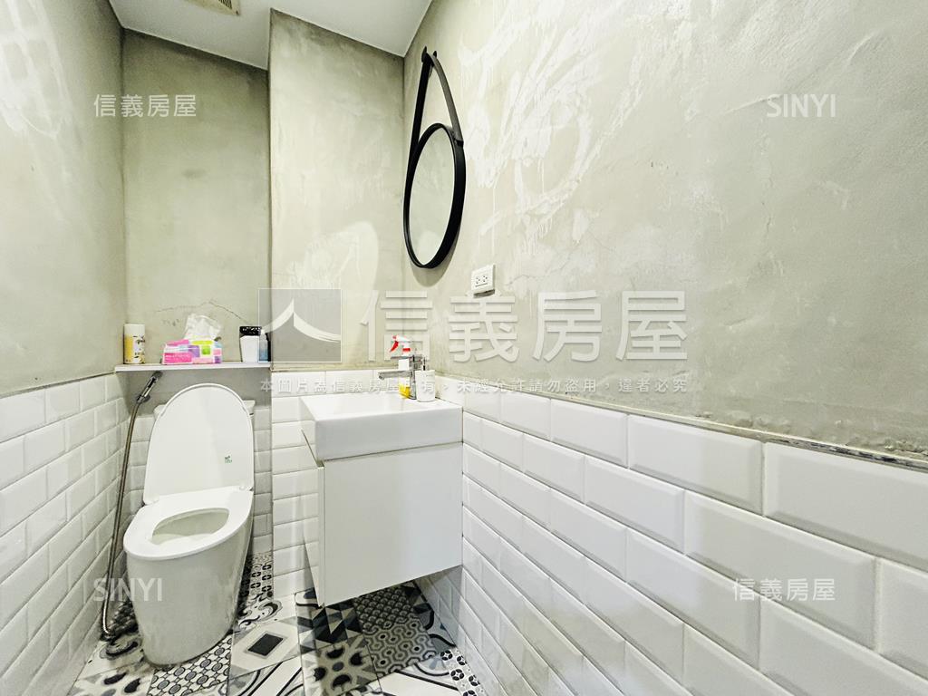 近中山雙連馬偕文創透天房屋室內格局與周邊環境