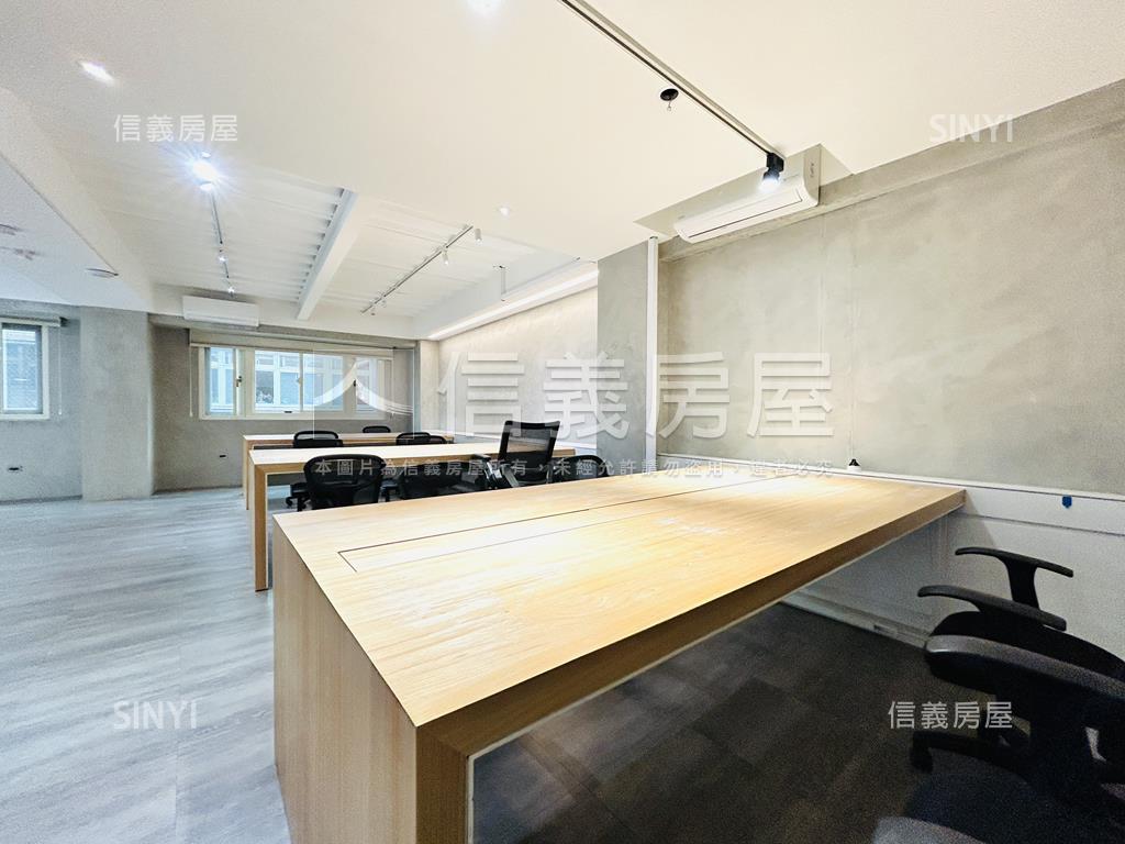 近中山雙連馬偕文創透天房屋室內格局與周邊環境